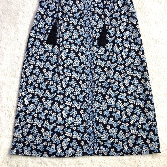 Michael Kors Floral Shift Dress - Picture 3 of 7